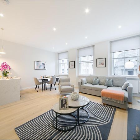 Apartament Urban Chic - Drury Londyn Zewnętrze zdjęcie