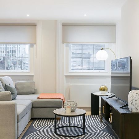 Apartament Urban Chic - Drury Londyn Zewnętrze zdjęcie