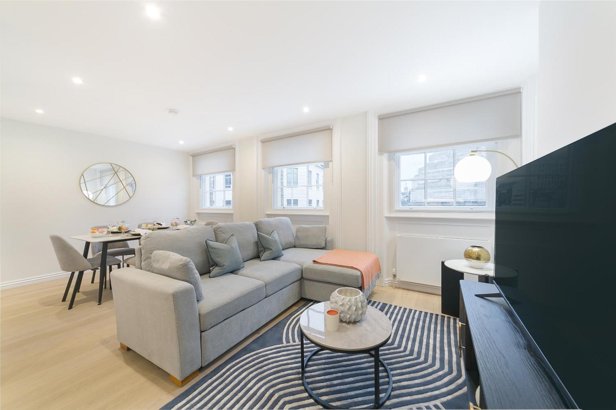 Apartament Urban Chic - Drury Londyn Zewnętrze zdjęcie