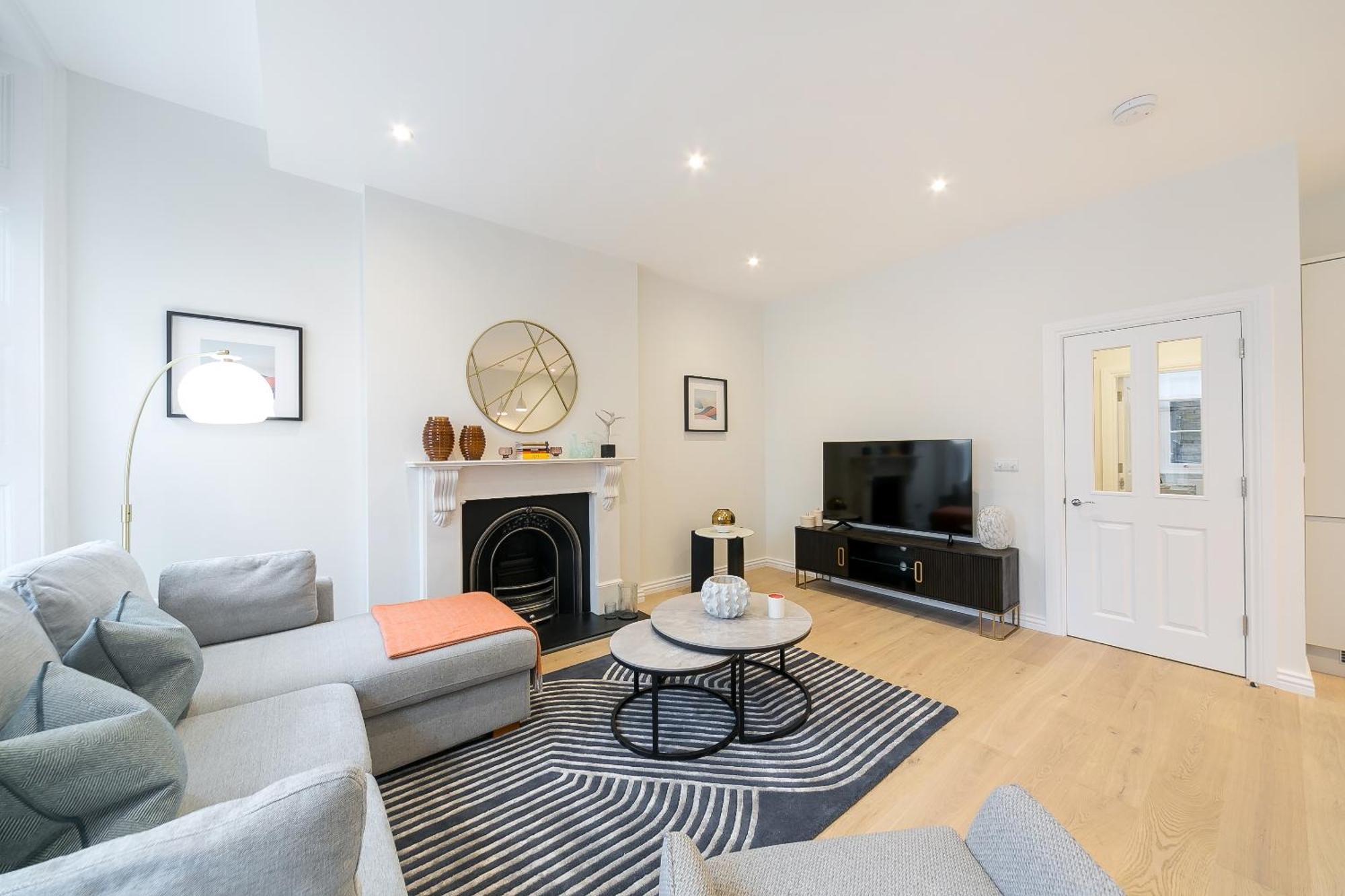 Apartament Urban Chic - Drury Londyn Zewnętrze zdjęcie
