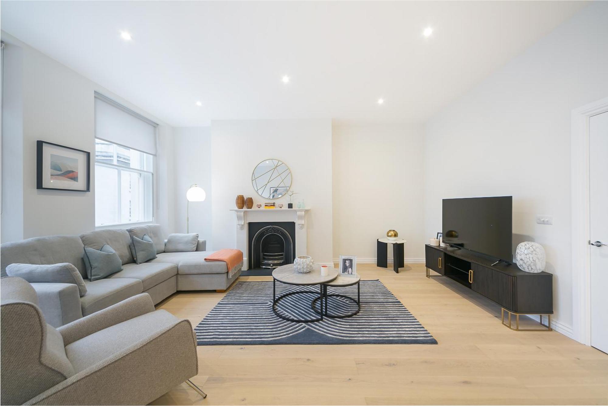 Apartament Urban Chic - Drury Londyn Zewnętrze zdjęcie