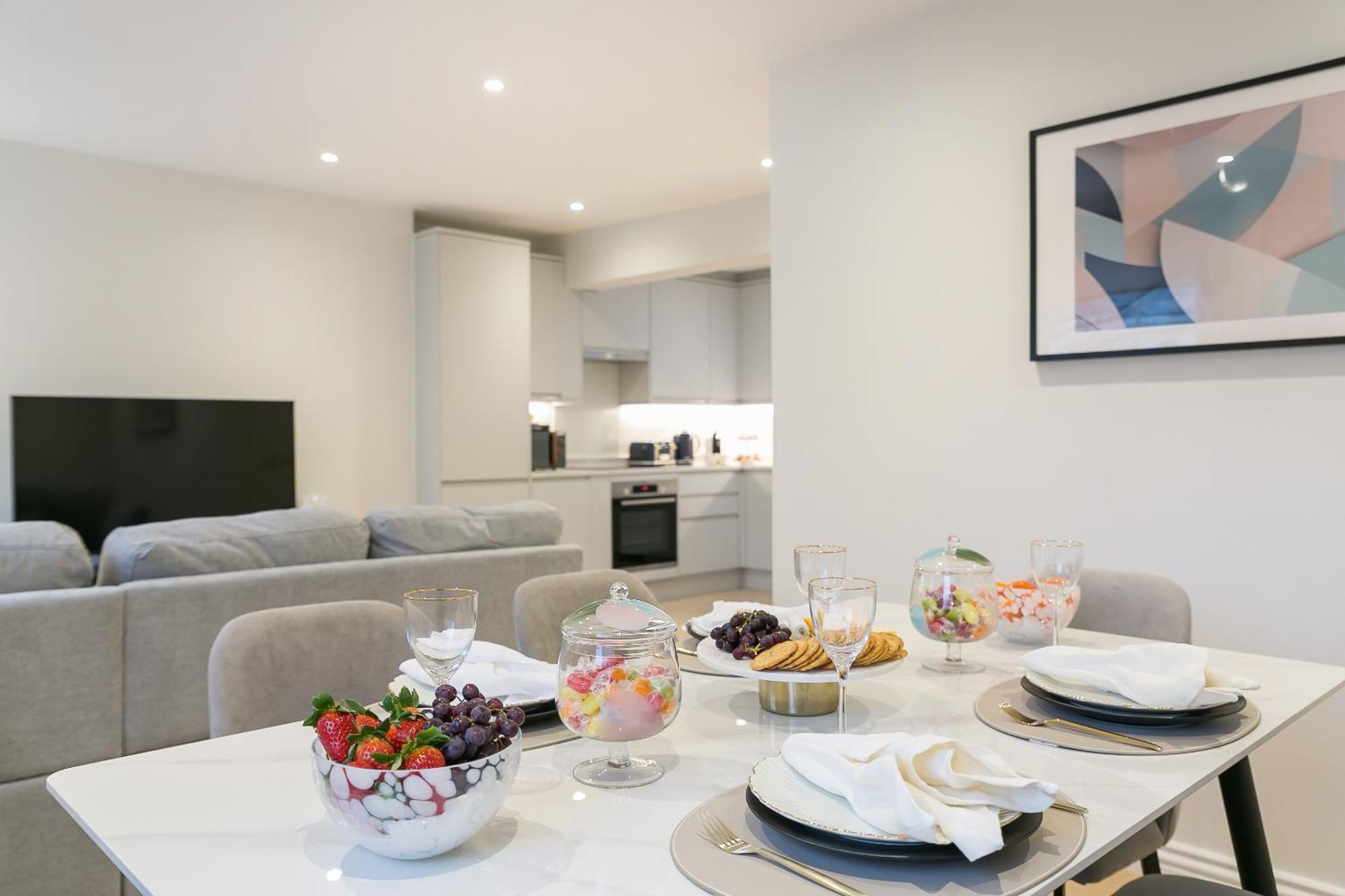 Apartament Urban Chic - Drury Londyn Zewnętrze zdjęcie