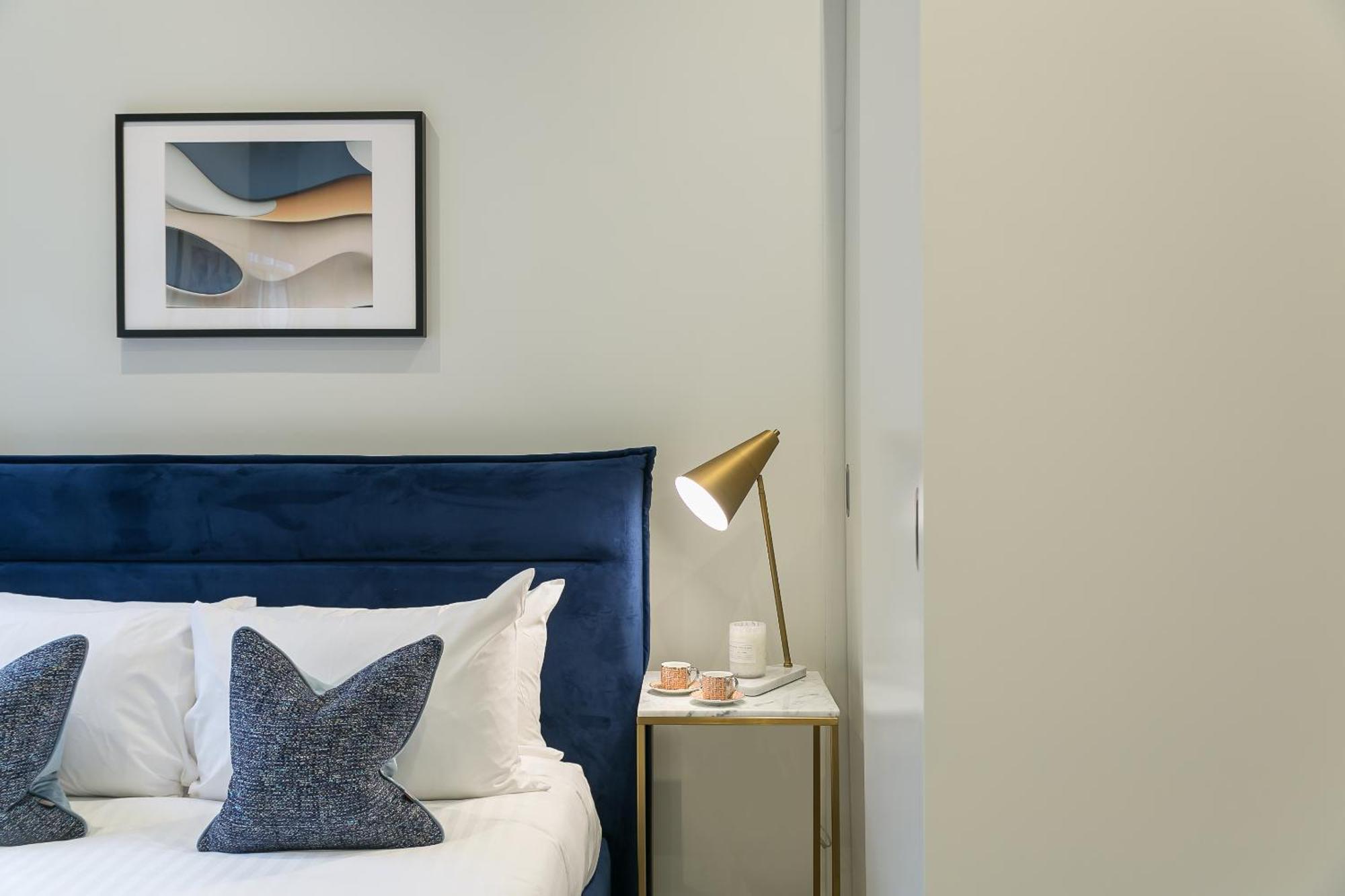 Apartament Urban Chic - Drury Londyn Zewnętrze zdjęcie