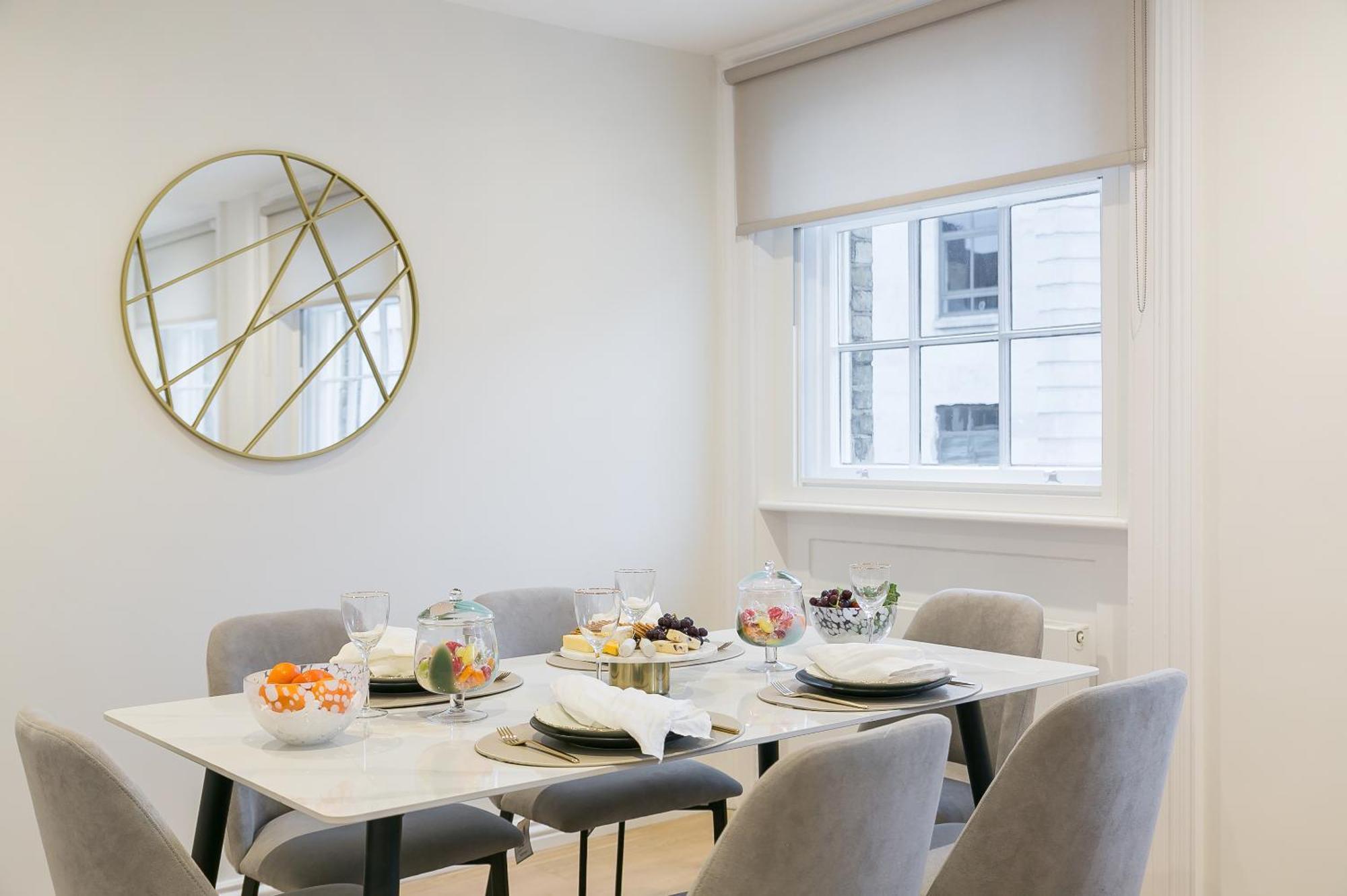 Apartament Urban Chic - Drury Londyn Zewnętrze zdjęcie