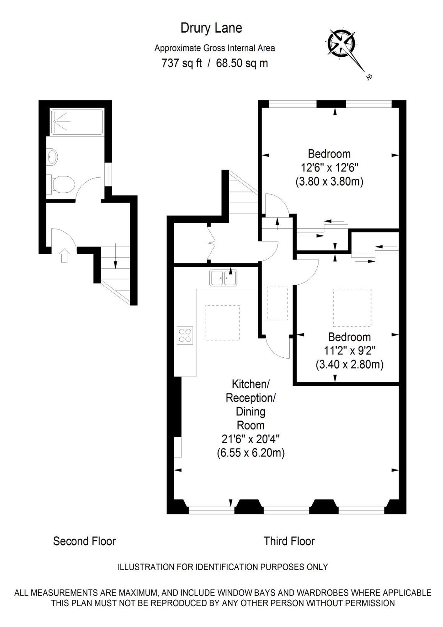Apartament Urban Chic - Drury Londyn Zewnętrze zdjęcie
