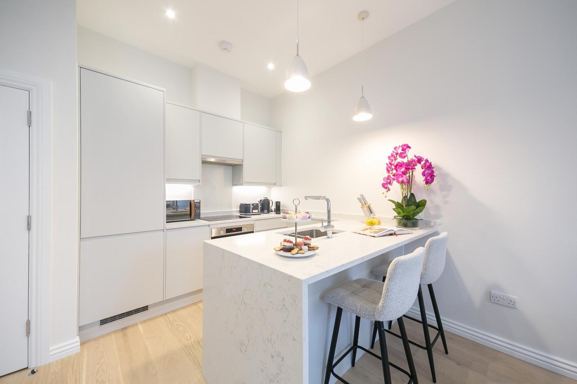Apartament Urban Chic - Drury Londyn Zewnętrze zdjęcie