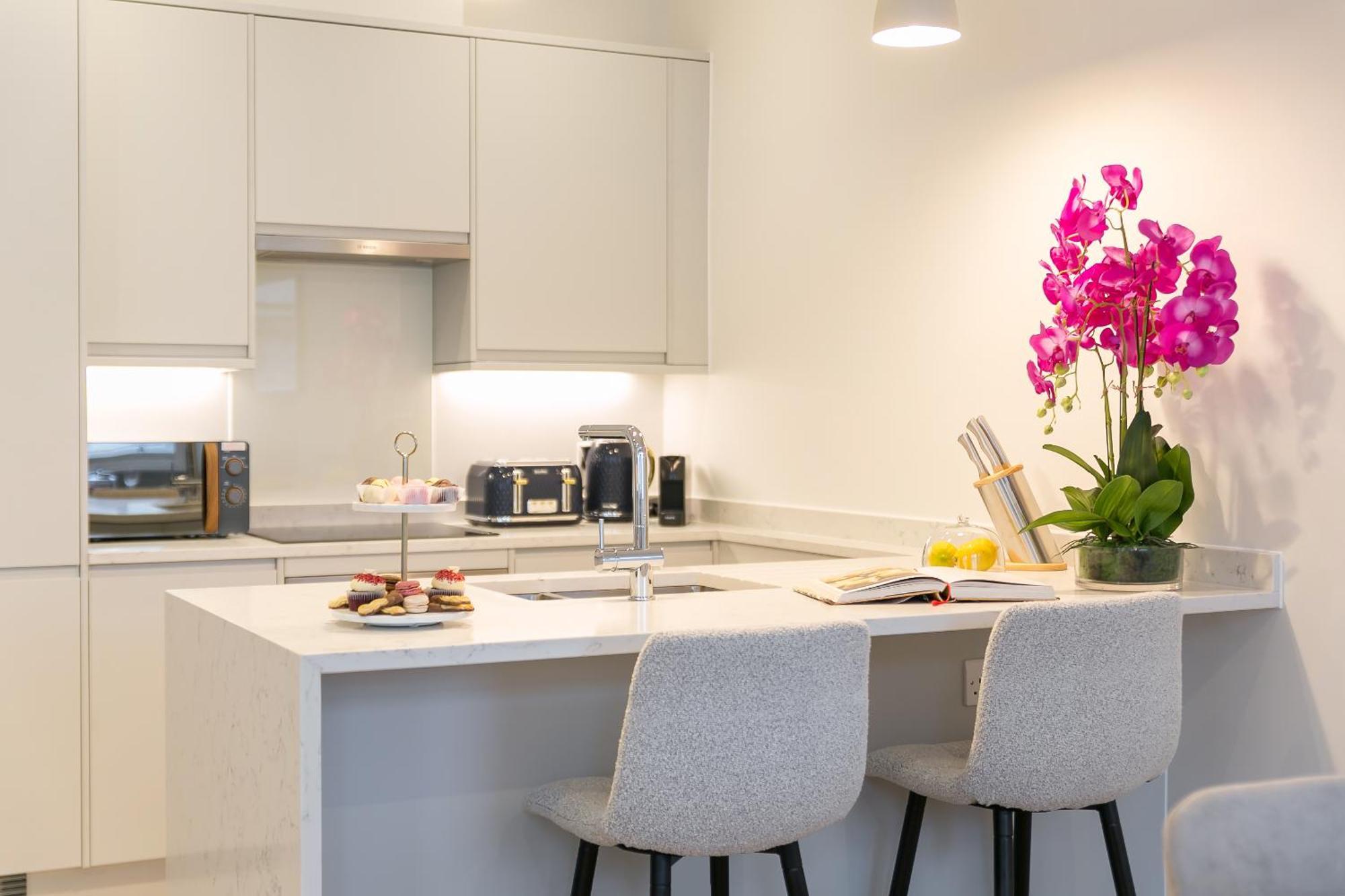 Apartament Urban Chic - Drury Londyn Zewnętrze zdjęcie