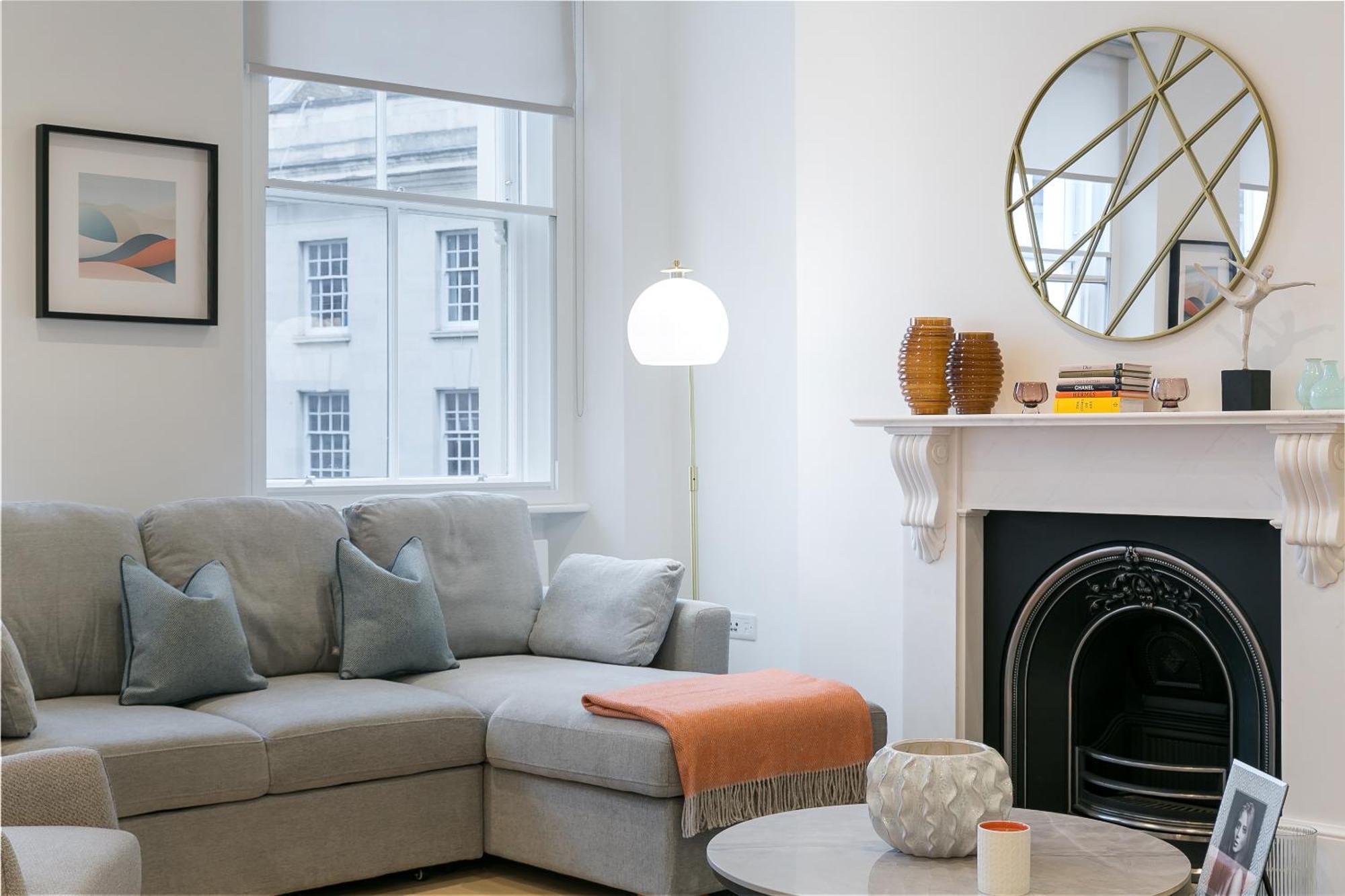 Apartament Urban Chic - Drury Londyn Zewnętrze zdjęcie